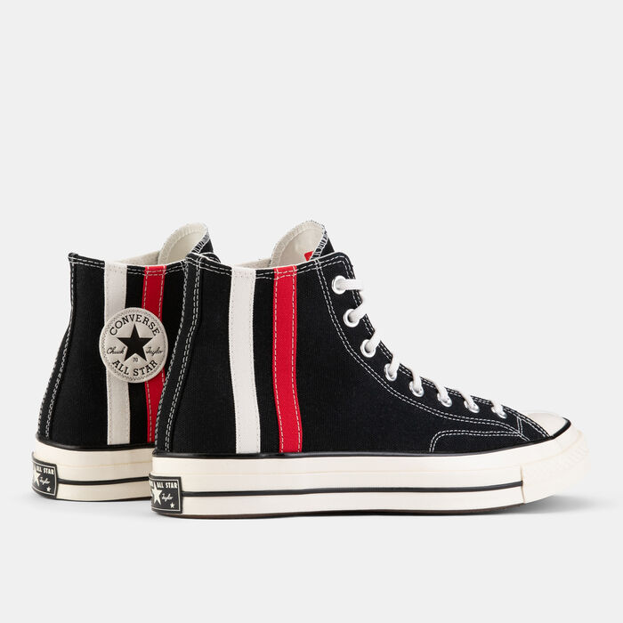 Converse Chuck 70 Unisex Shoes Black Converse Chuck 70 Unisex Shoes Black image number 2