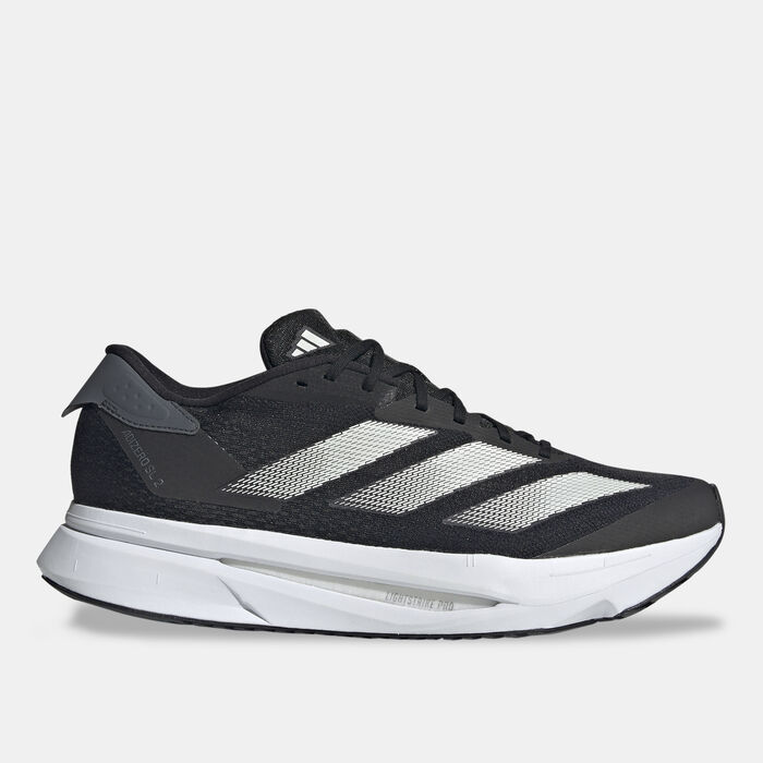 adidas Men's Adizero SL2 Running Shoes Black adidas Men's Adizero SL2 Running Shoes Black image number 0