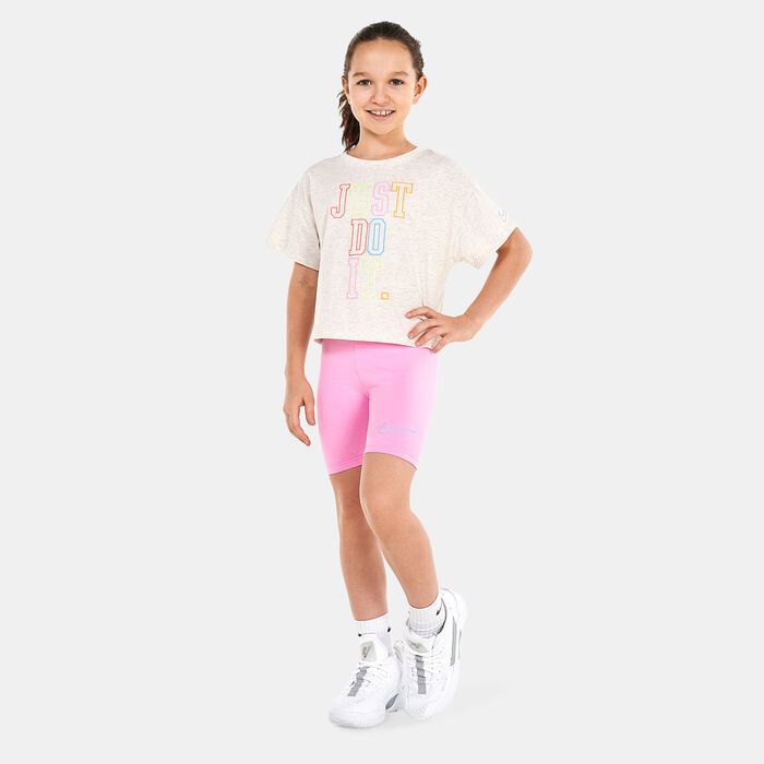Nike Kids' Retro Set (Younger Kids) Pink Nike Kids' Retro Set (Younger Kids) Pink image number 2