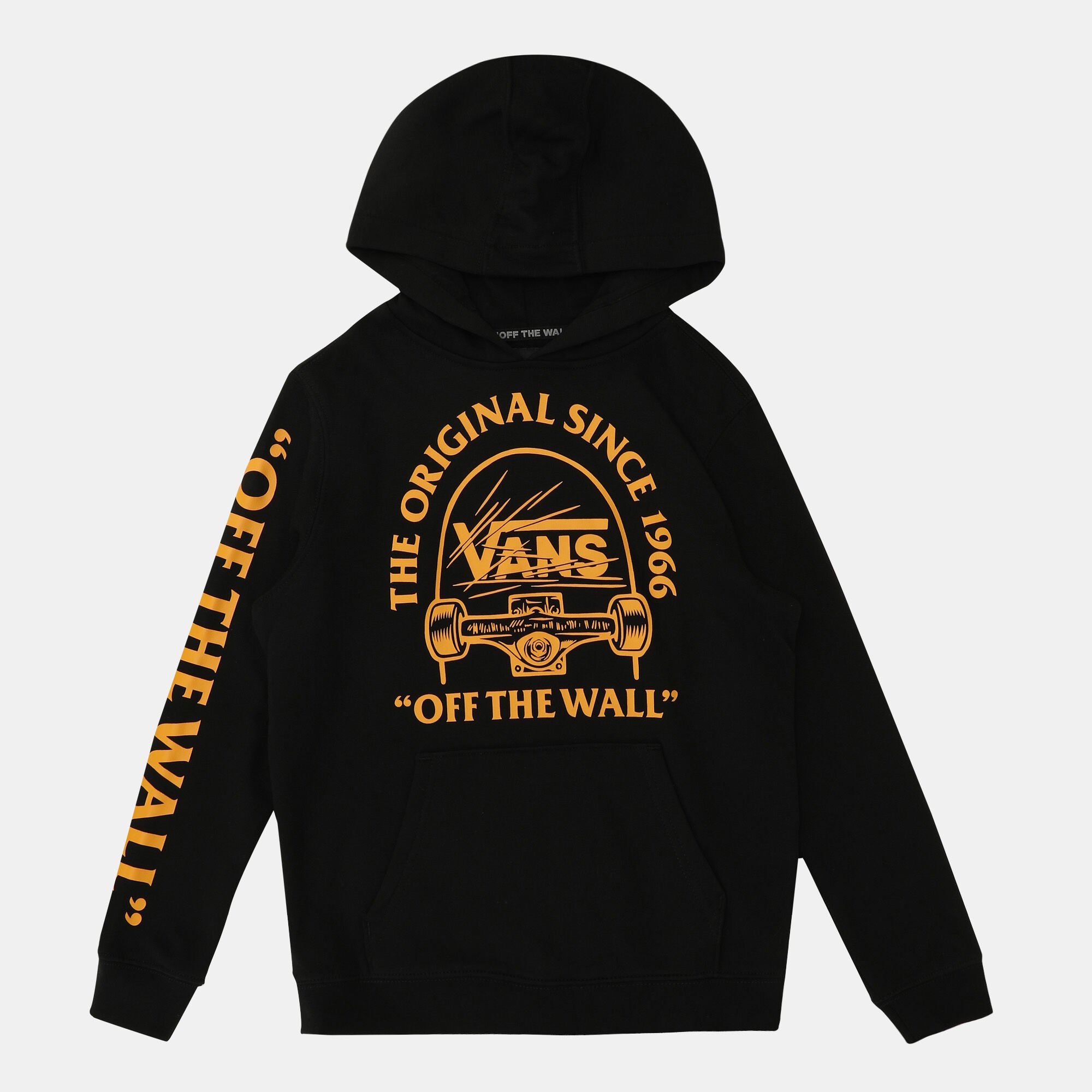 Vans hoodie kids outlet yellow