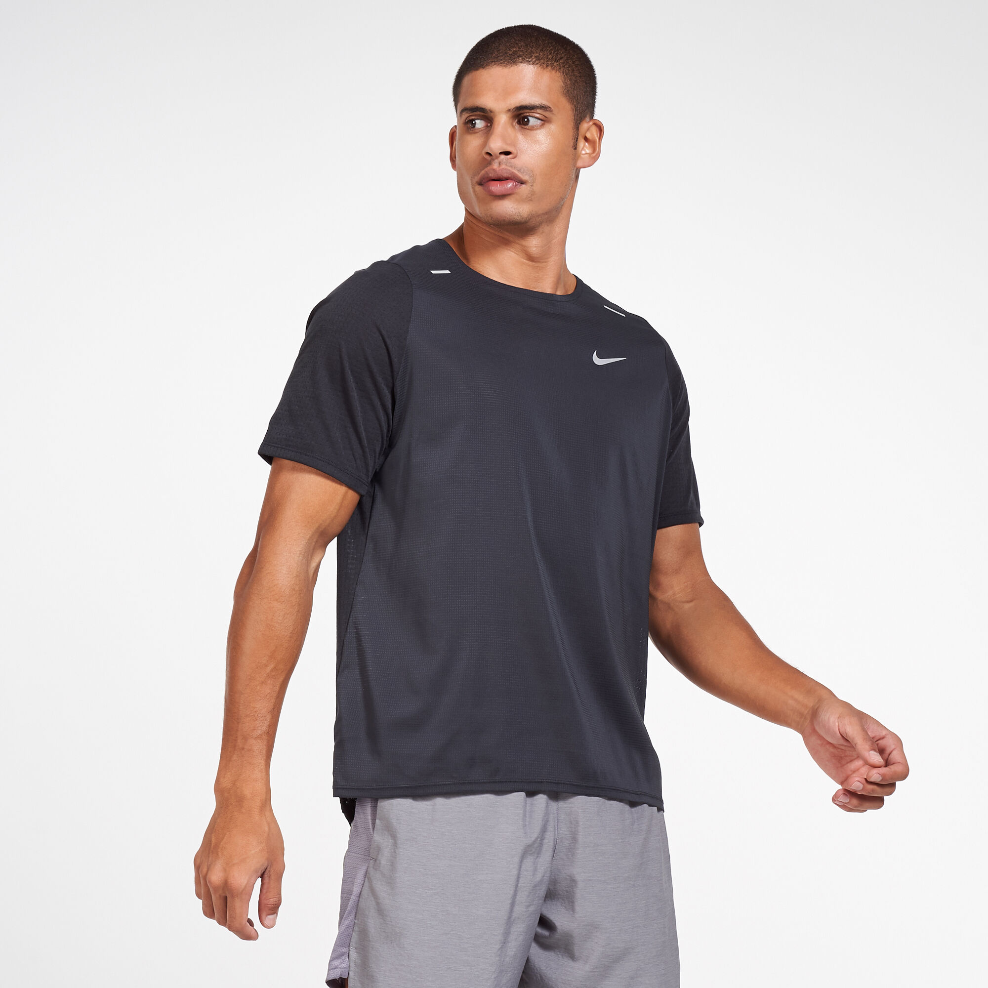Men's breathe rise 365 hot sale running tee