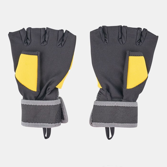Everlast Evergel Boxing Hand Wraps - XL yellow Everlast Evergel Boxing Hand Wraps - XL yellow image number 1