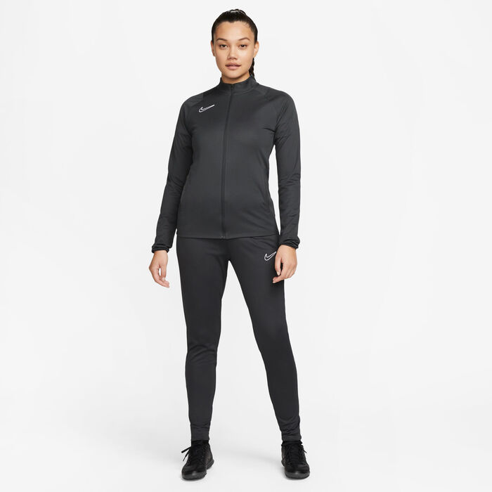 Nike Women's Dri-FIT Academy Tracksuit Black Nike Women's Dri-FIT Academy Tracksuit Black image number 0