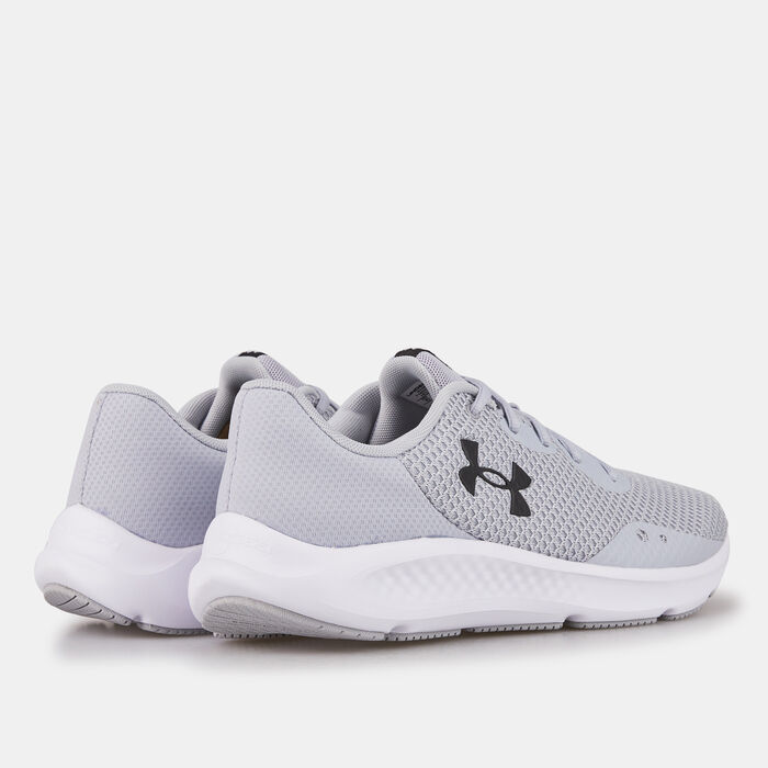 Buy Under Armour Men's UA Charged Pursuit 3 Running Shoe Grey in KSA -SSS