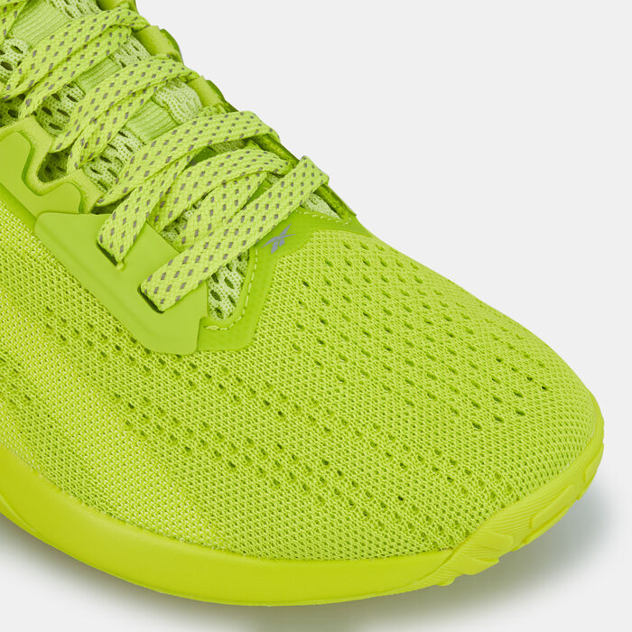 Reebok Women's Nano X1 Training Shoe yellow Reebok Women's Nano X1 Training Shoe yellow image number 4