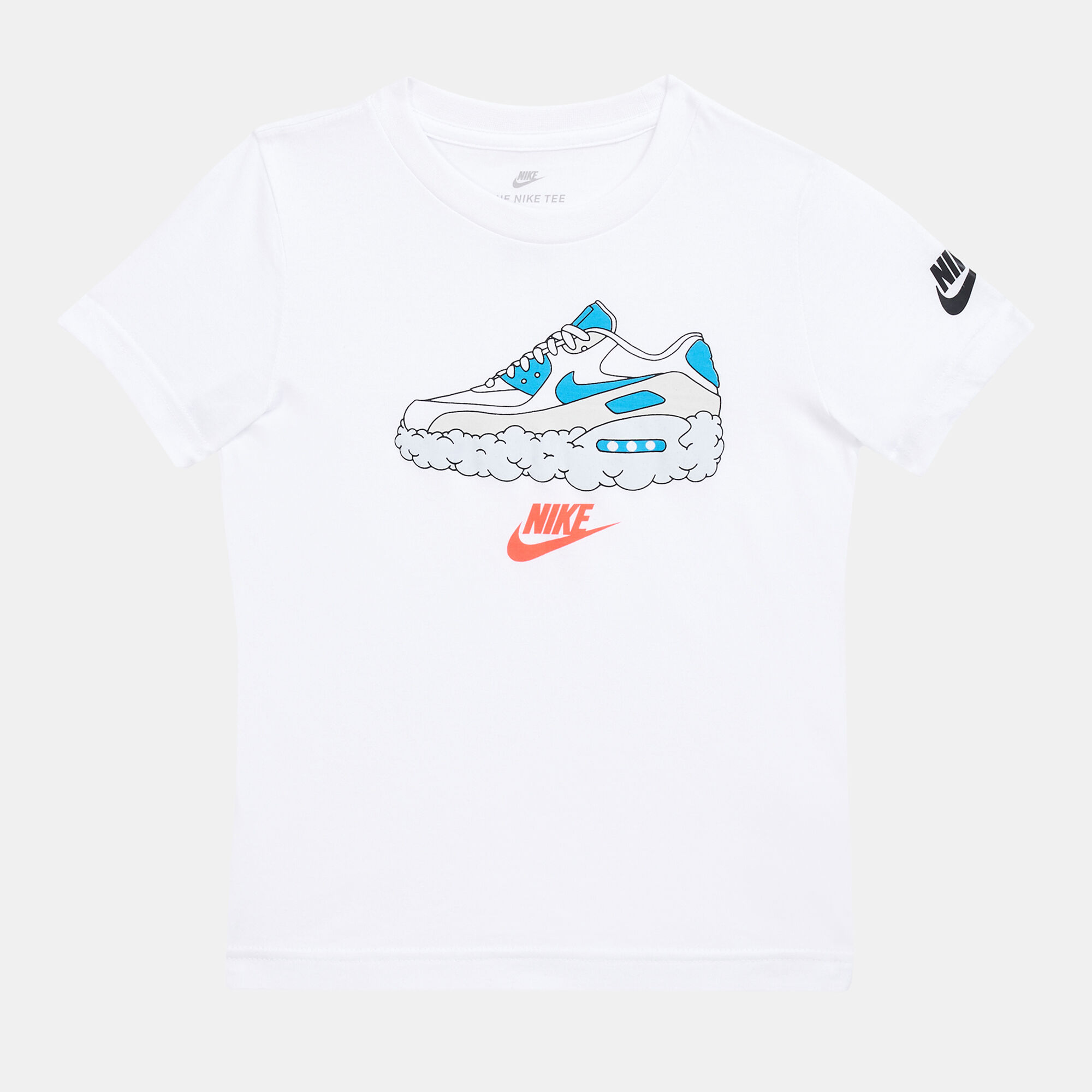 Nike baby air t shirt outlet