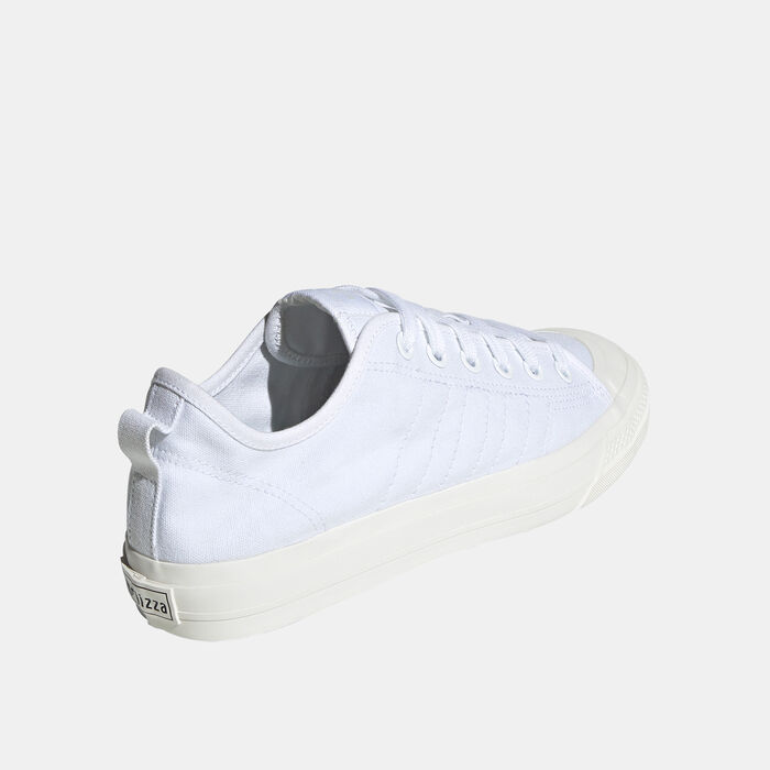 adidas Originals Men's Nizza RF Shoe White adidas Originals Men's Nizza RF Shoe White image number 2