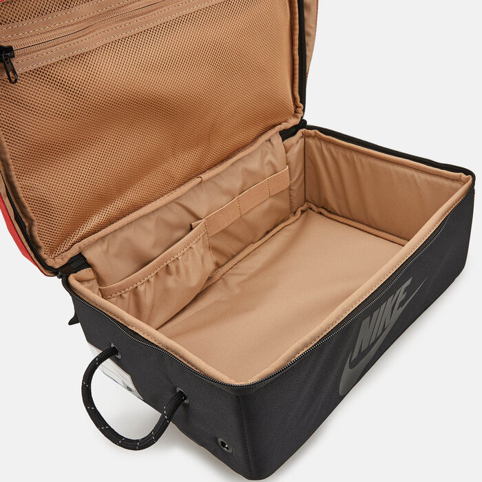 Nike Men's Shoe Box Bag Black Nike Men's Shoe Box Bag Black image number 3