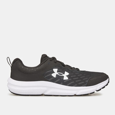 Under Armour Men's UA Charged Assert 10 Running Shoe Black