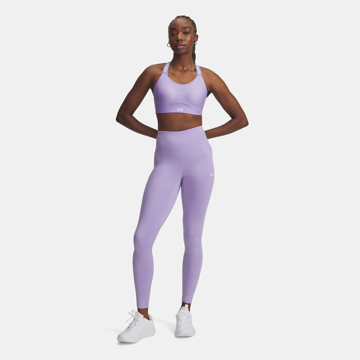 Under Armour Women's Motion Training Leggings Purple image number 2