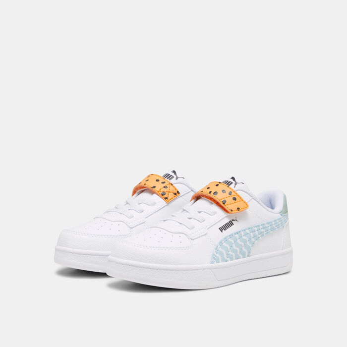 PUMA Kids' Caven 2.0 Mix Match Shoe White PUMA Kids' Caven 2.0 Mix Match Shoe White image number 1