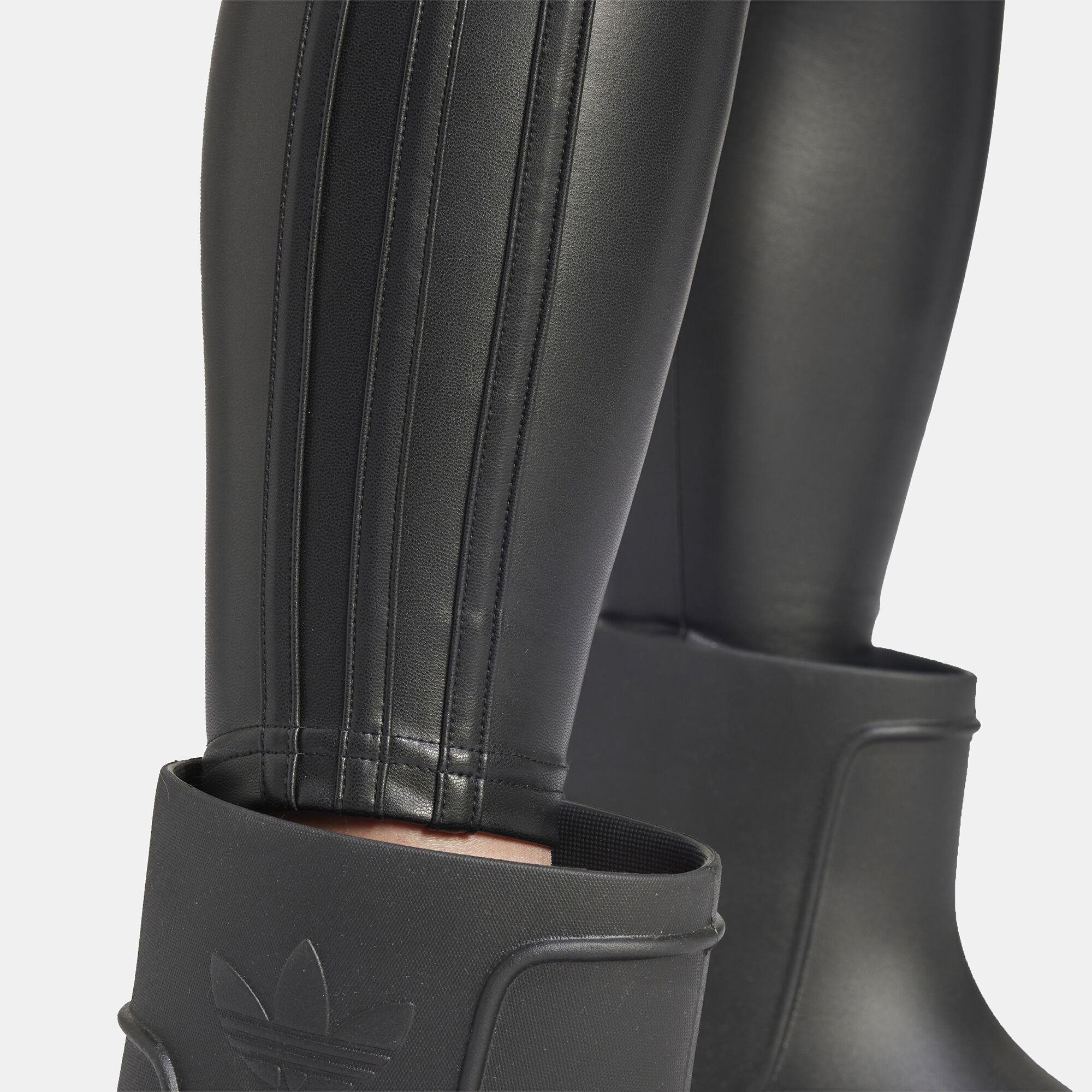 Women s Faux Leather Leggings