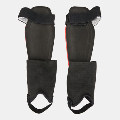 Nike Kids' Charge Football Shinguards Red