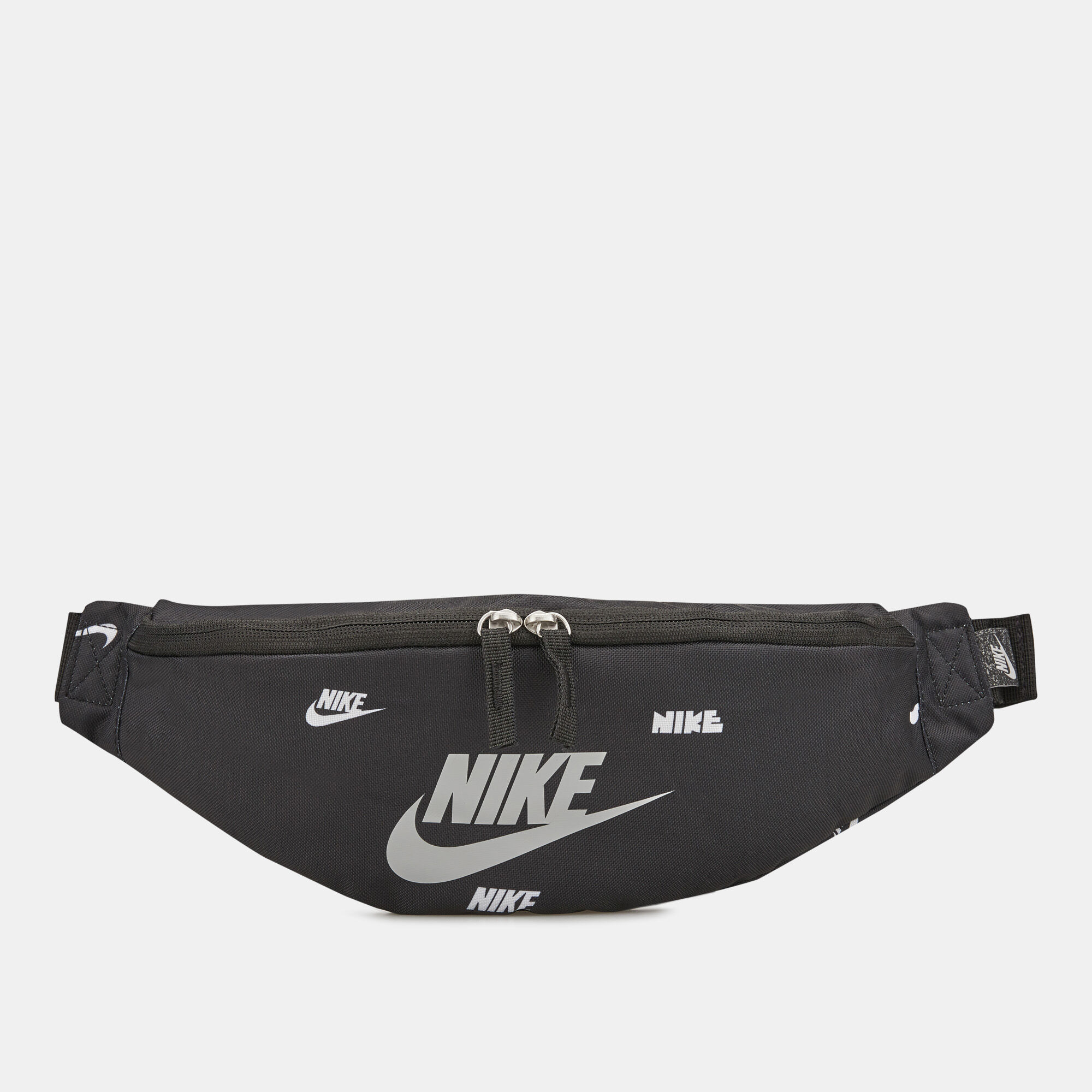 Men s Heritage Waist Bag Black Nike in KSA SSS