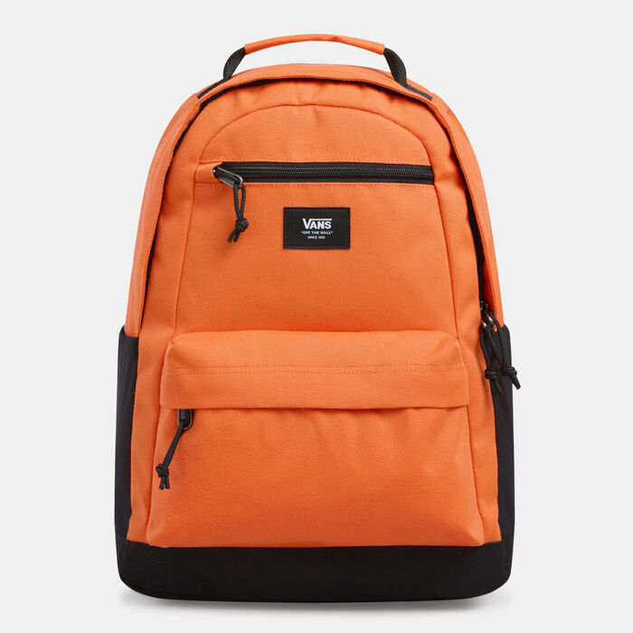 Vans Startle Backpack Orange Vans Startle Backpack Orange image number 0