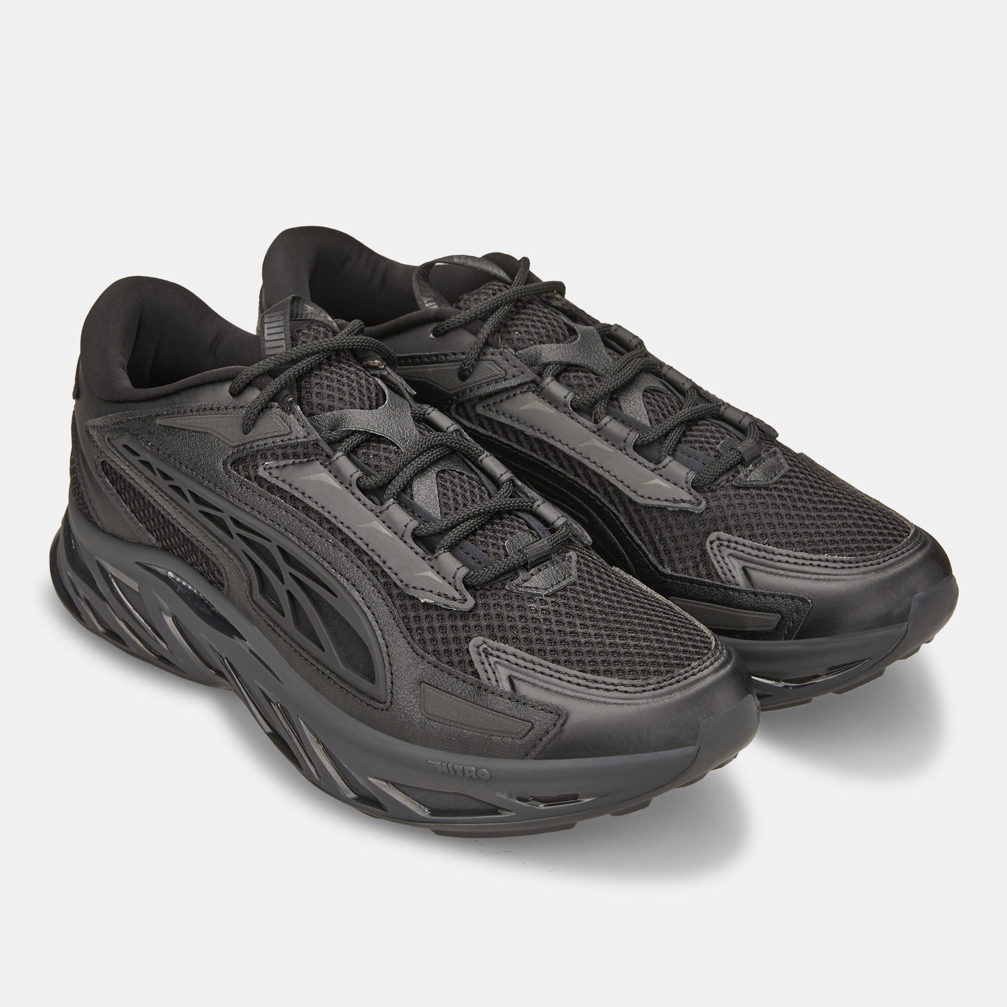 Men s Exotek Base Shoes White PUMA in KSA SSS