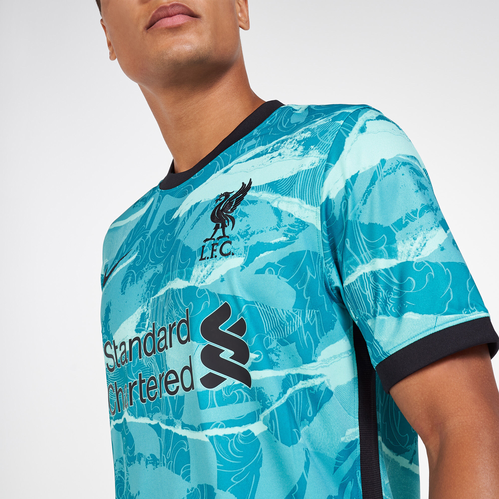 Men s Liverpool F.C. Stadium Away Football Jersey 2020 21