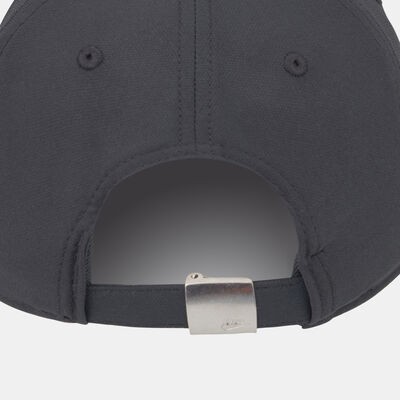 Nike Dri-FIT Club Structured Metal Logo Cap Black Nike Dri-FIT Club Structured Metal Logo Cap Black