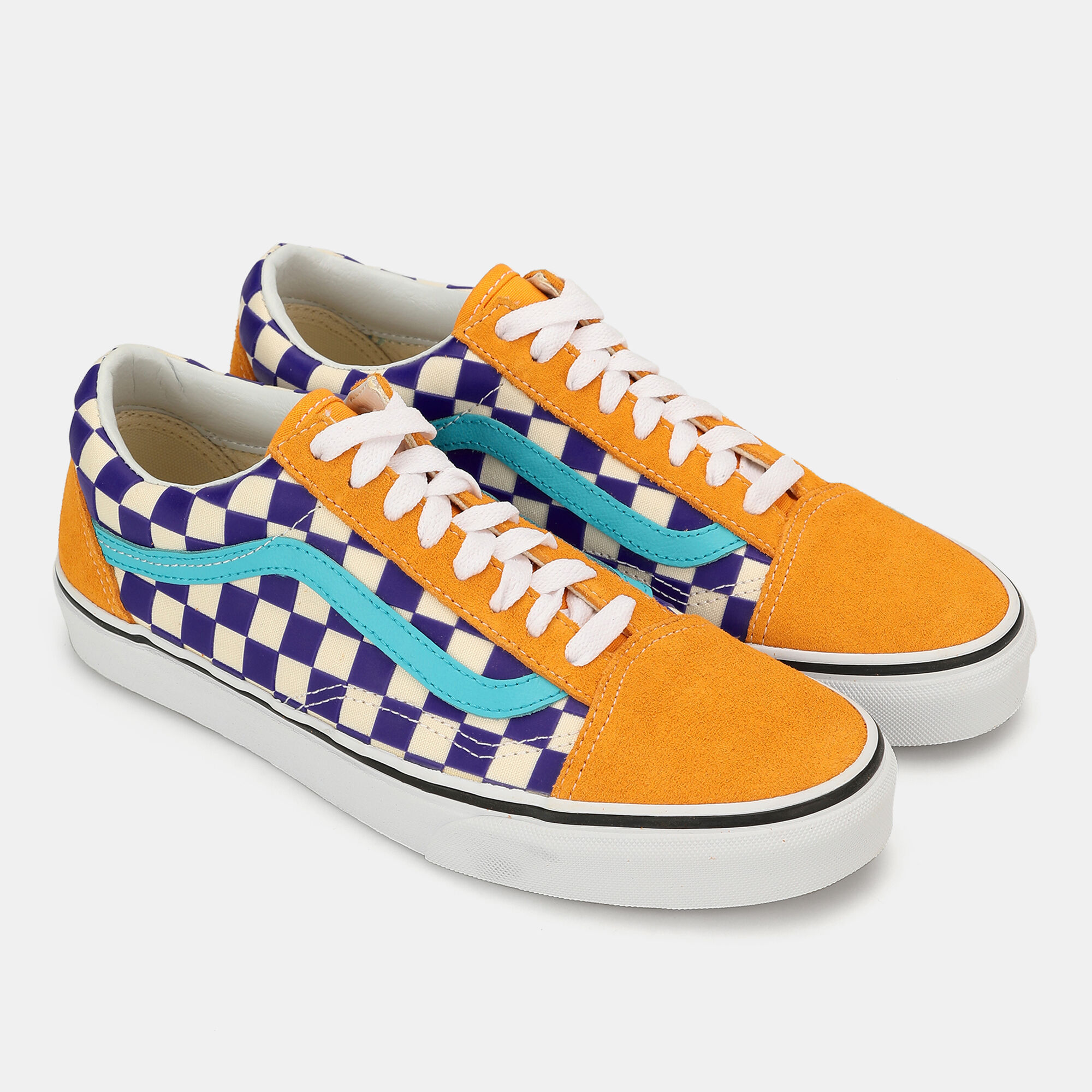 Thermochrome checker old skool vans online