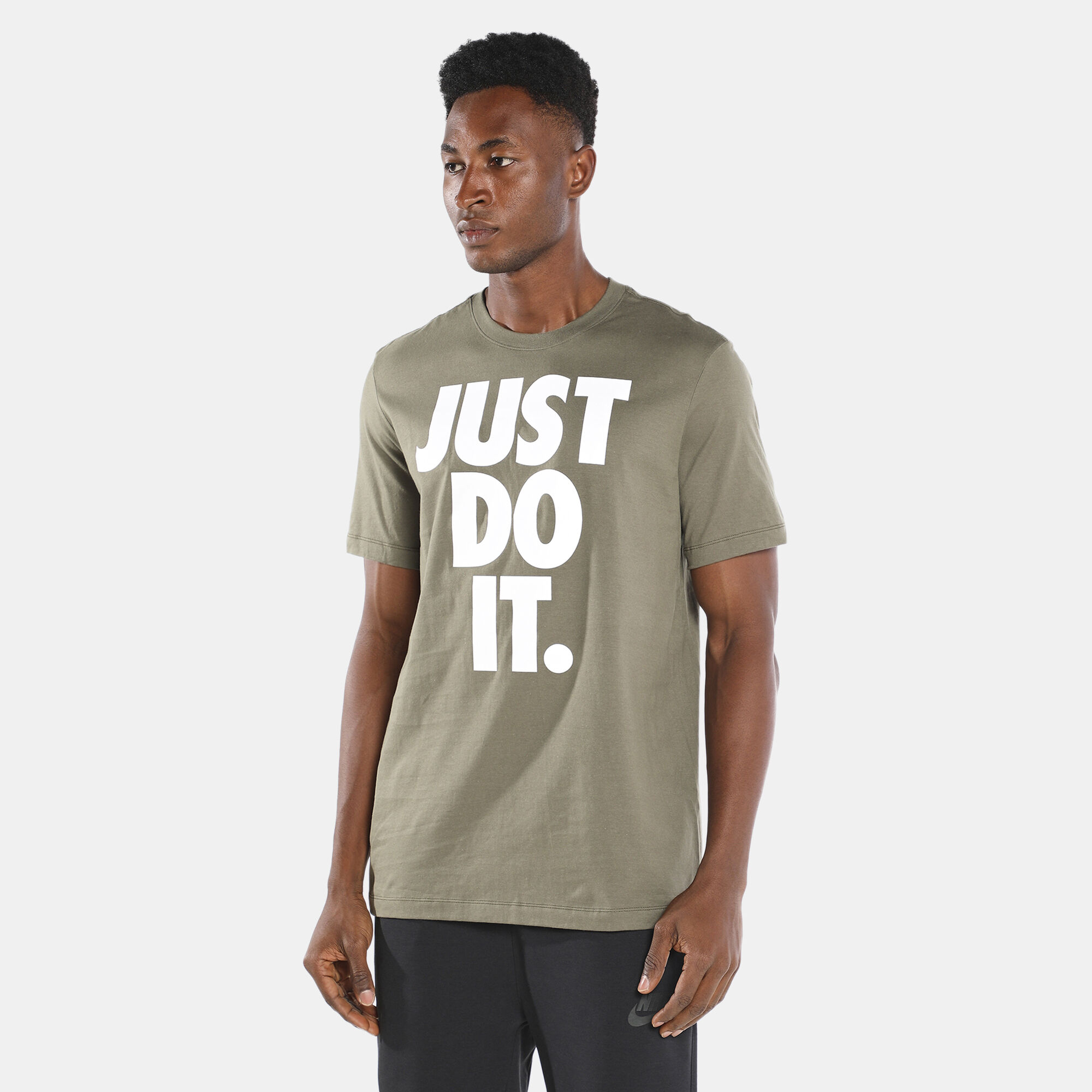 Nike men's just do it t shirt outlet