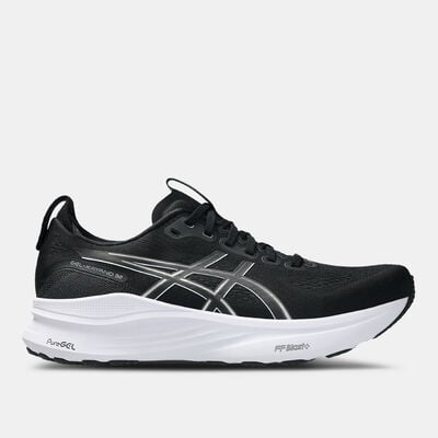 ASICS Men's GEL-KAYANO 32 Wide Running Shoes Black ASICS Men's GEL-KAYANO 32 Wide Running Shoes Black