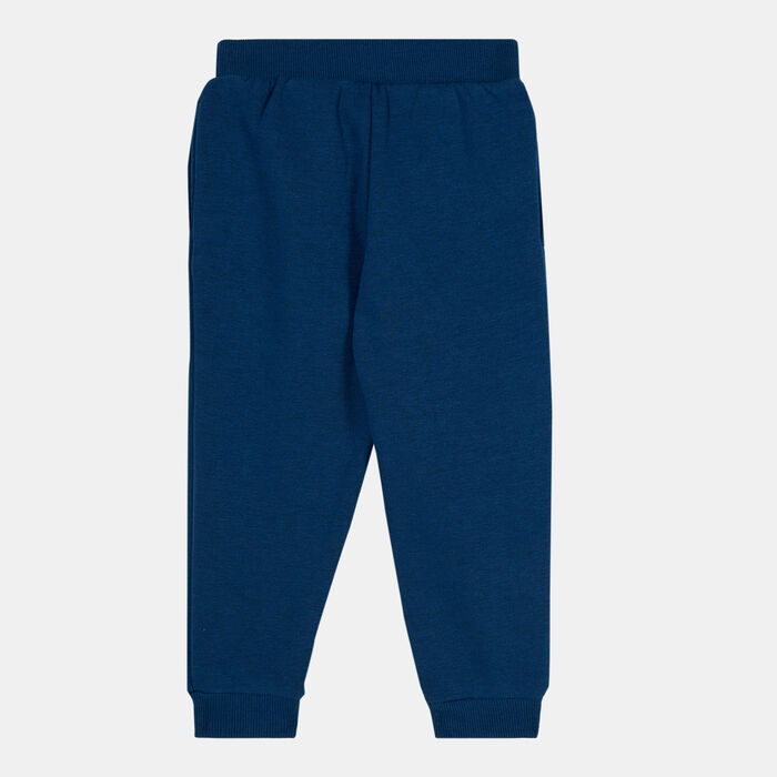 Nike Kids' Icon Clash Joggers (Baby and Toddler) Blue Nike Kids' Icon Clash Joggers (Baby and Toddler) Blue image number 1