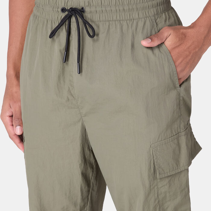 Sun and Sand Sports Men's Cargo Pants Grey Sun and Sand Sports Men's Cargo Pants Grey image number 3