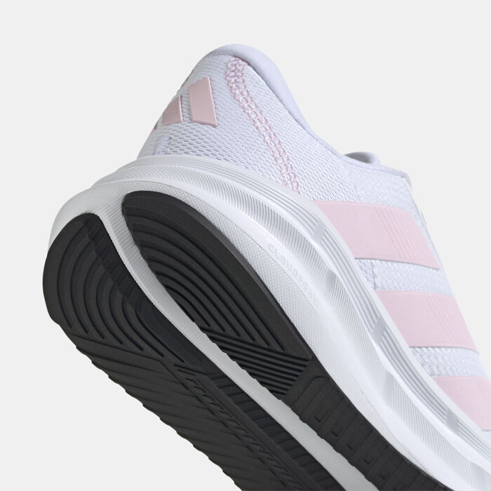 adidas Women's Galaxy 7 Running Shoes White adidas Women's Galaxy 7 Running Shoes White image number 4