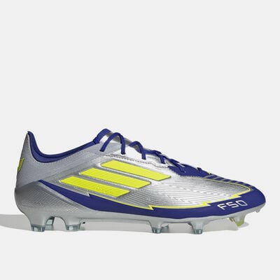 adidas F50 Elite Messi Firm Ground Football Shoes yellow adidas F50 Elite Messi Firm Ground Football Shoes yellow