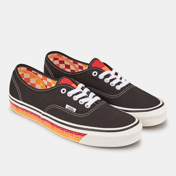 Vans Our Legends Mongoose Authentic 44 DX Unisex Shoe Black image number 1