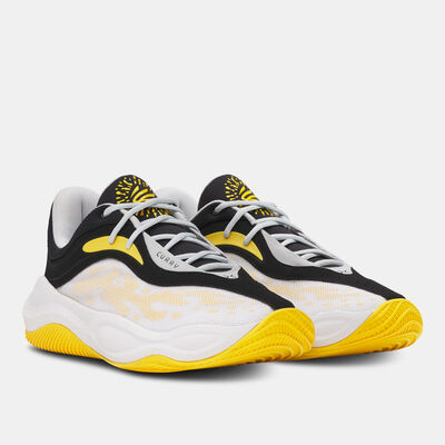 Under Armour Curry Splash 25 Basketball Shoes Black
