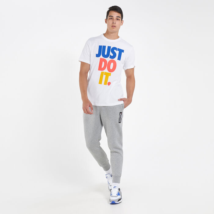 Men's Sportswear Just Do It HBR T-Shirt Men's Sportswear Just Do It HBR T-Shirt image number 2