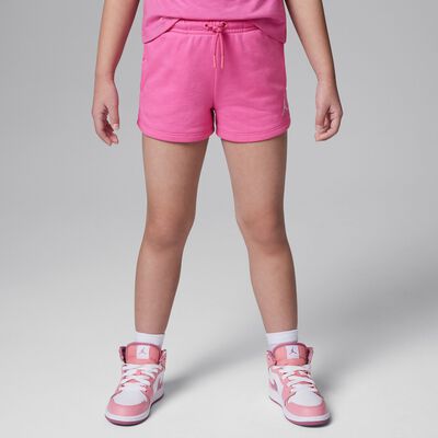 Jordan Kids' Shorts Pink Jordan Kids' Shorts Pink