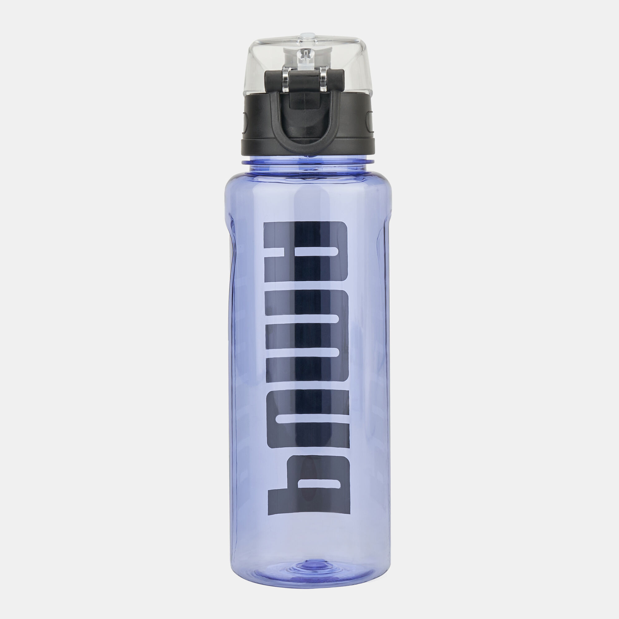 Buy PUMA Men s Training Water Bottle Purple in KSA SSS