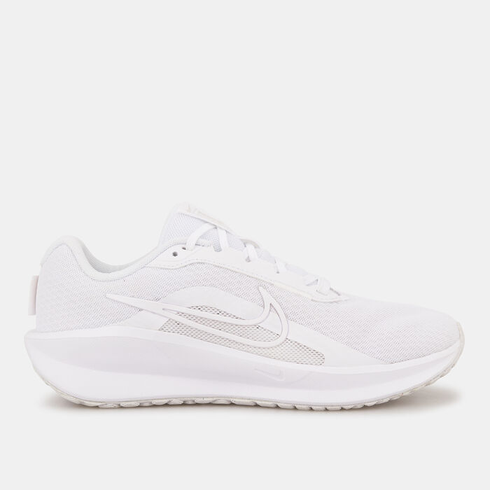 Nike Women's Downshifter 13 Road Running Shoes White Nike Women's Downshifter 13 Road Running Shoes White image number 0