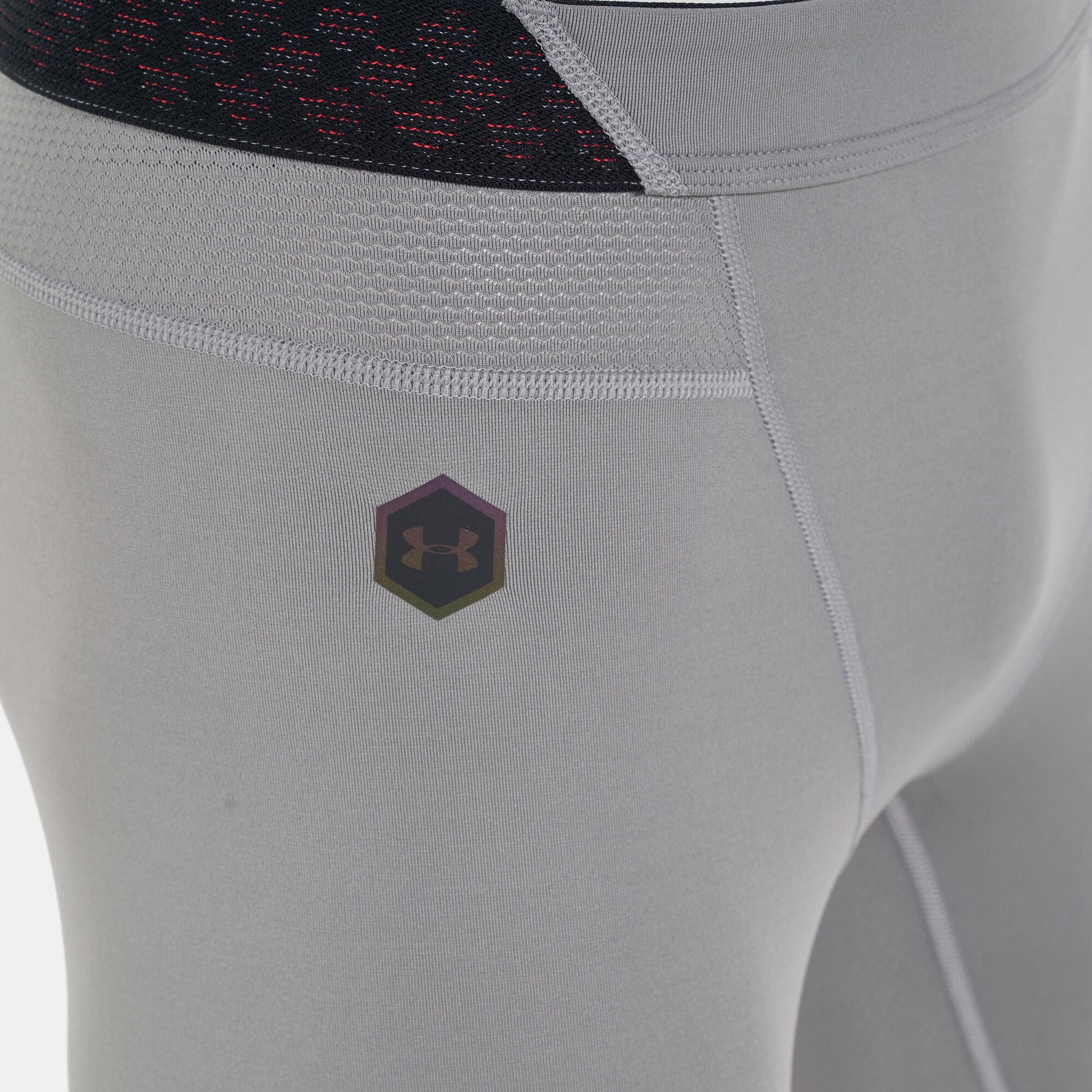 Under armour sales rush compression shorts