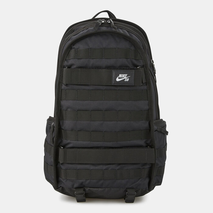 Nike RPM Skateboarding Backpack Black image number 0