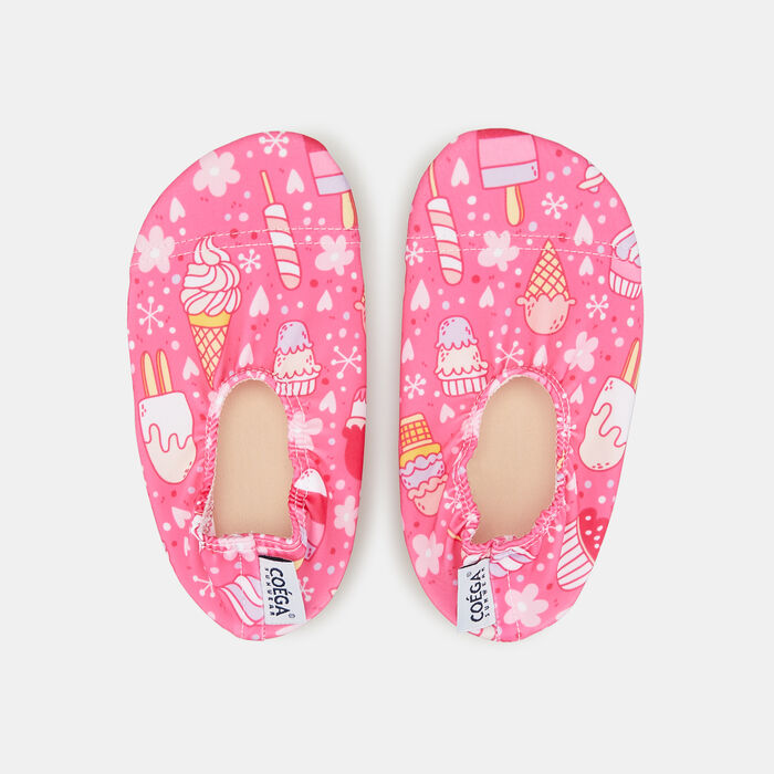 COEGA Kids' Pool Shoe Pink COEGA Kids' Pool Shoe Pink image number 0