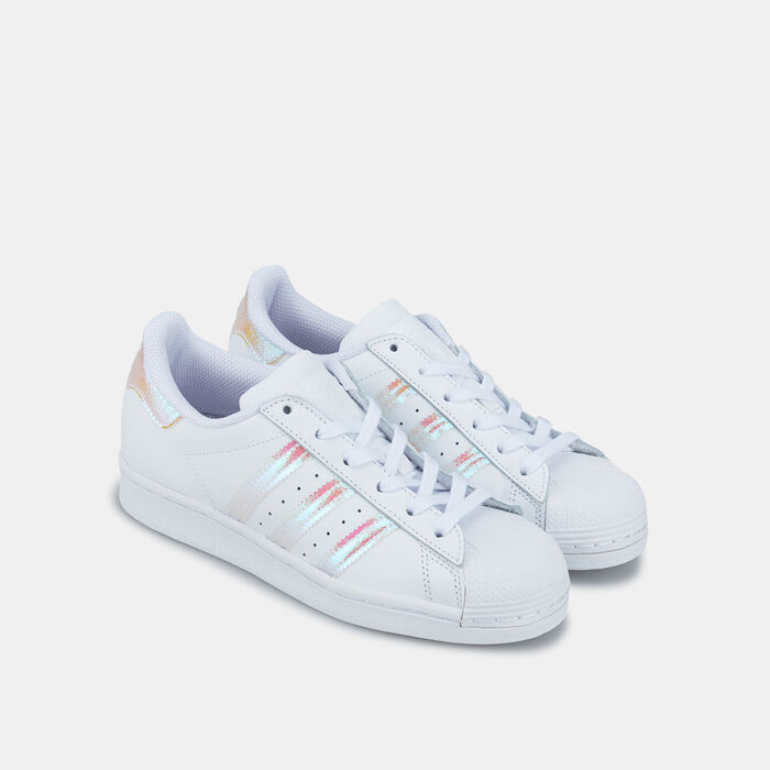 Kids' Superstar Shoe (Older Kids) Kids' Superstar Shoe (Older Kids) image number 1