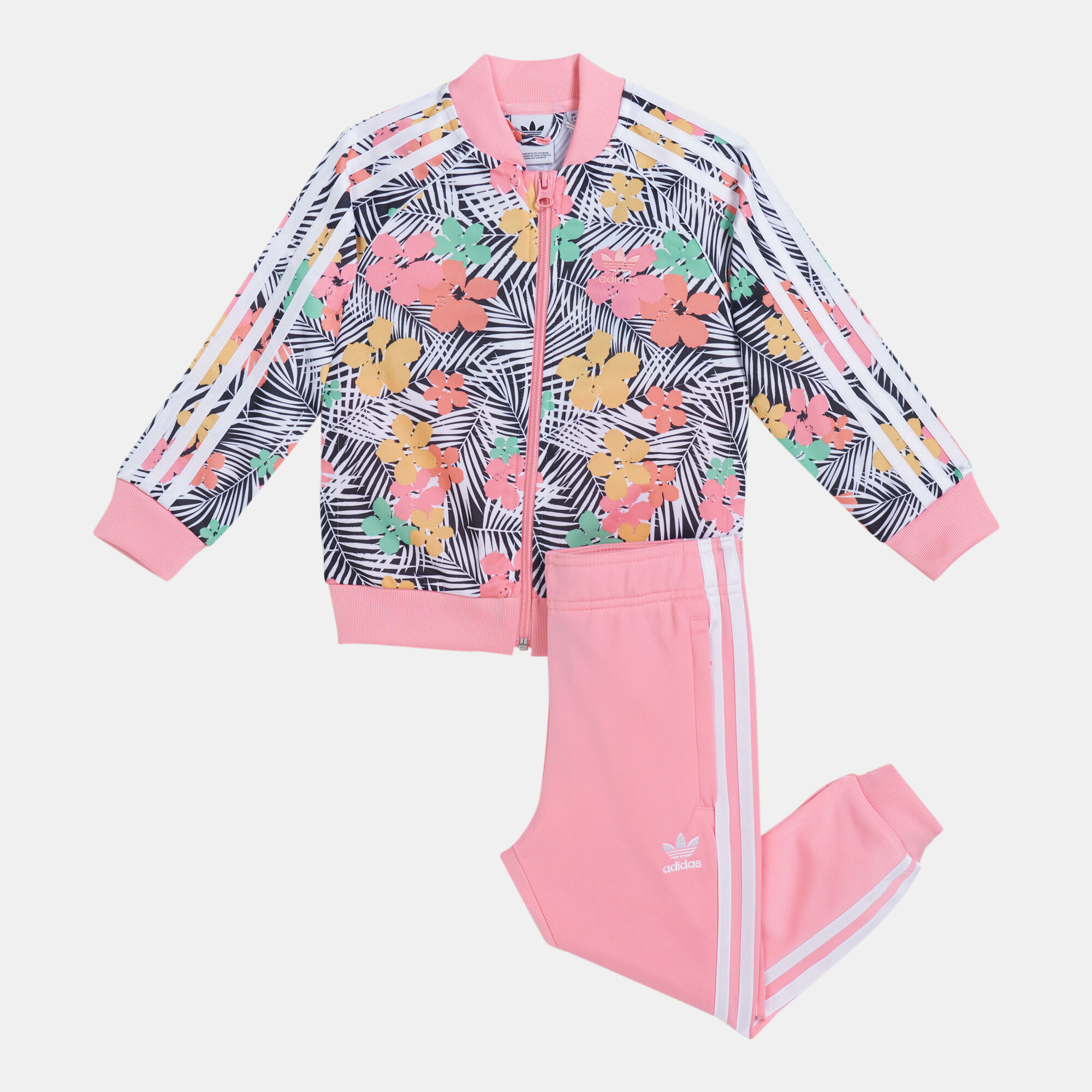 adidas Originals Kids SST Tracksuit Younger Kids