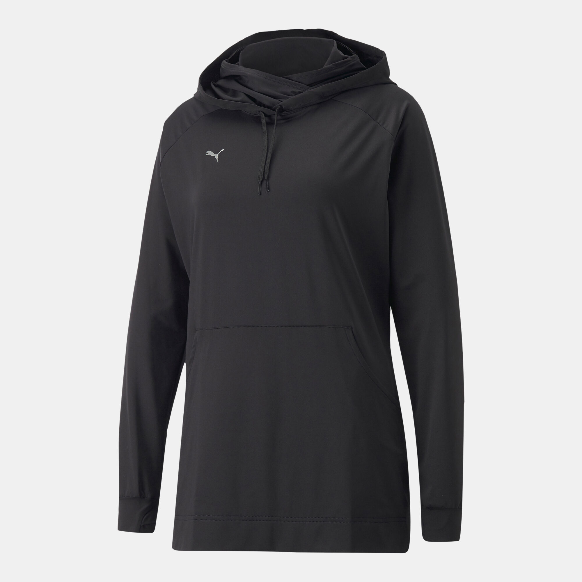 Women s Modest Activewear Training Hoodie Black PUMA in KSA SSS