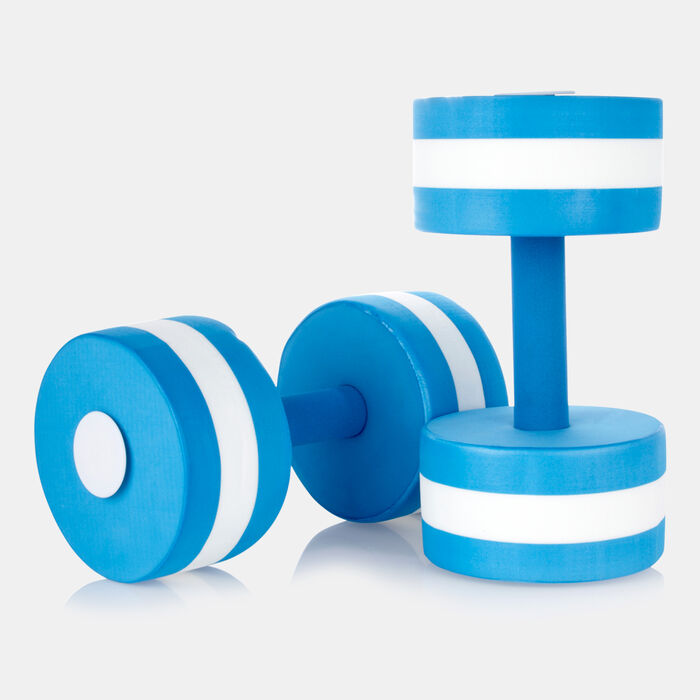 Speedo Aqua Dumbbell Blue Speedo Aqua Dumbbell Blue image number 0
