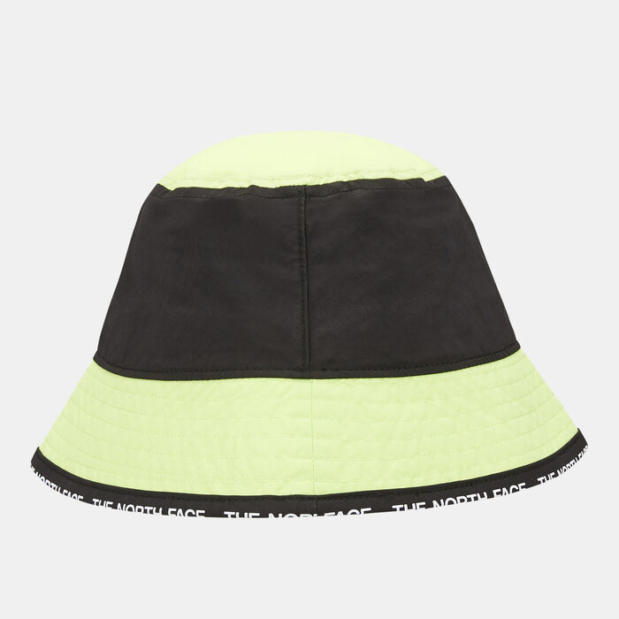 The North Face Cypress Bucket Hat Green The North Face Cypress Bucket Hat Green image number 1