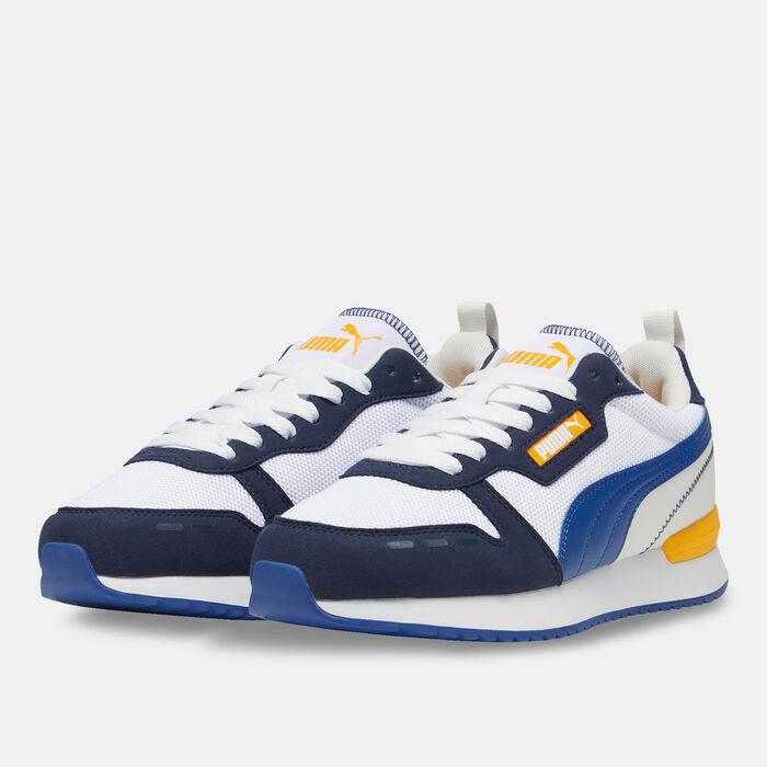 PUMA Men's R78 Shoes Multi-Color PUMA Men's R78 Shoes Multi-Color image number 1