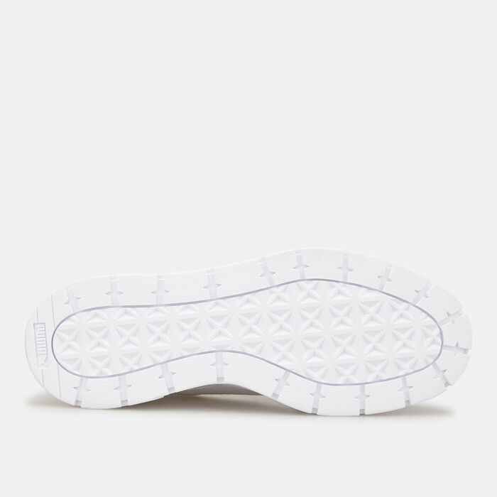 PUMA Women's Mayze Stack SQ Shoe White PUMA Women's Mayze Stack SQ Shoe White image number 3