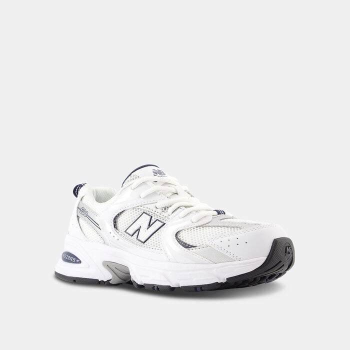 New Balance Kids' 530 Shoes (Older Kids) White New Balance Kids' 530 Shoes (Older Kids) White image number 1
