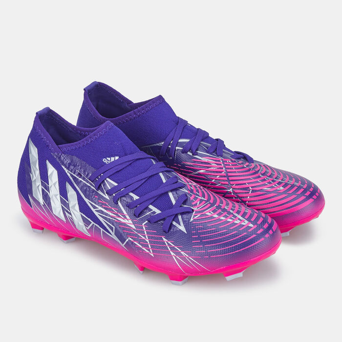 adidas Men's Predator Edge.3 Firm Ground Football Shoe adidas Men's Predator Edge.3 Firm Ground Football Shoe image number 2