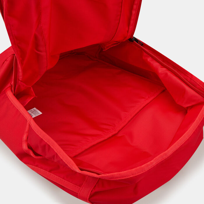 PUMA Men's Scuderia Ferrari SPTWR Race Backpack Red PUMA Men's Scuderia Ferrari SPTWR Race Backpack Red image number 3