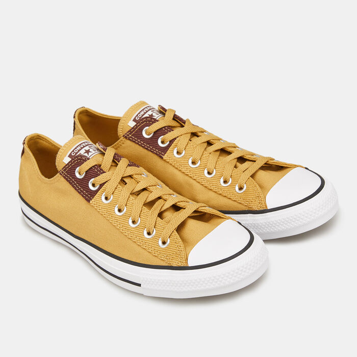 Converse Chuck Taylor All Star Craft Remastered Unisex Shoe Orange Converse Chuck Taylor All Star Craft Remastered Unisex Shoe Orange image number 2