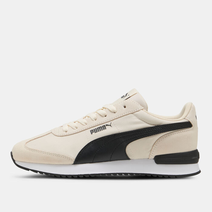 PUMA Men's R78 Wind MU Shoes Beige PUMA Men's R78 Wind MU Shoes Beige image number 2